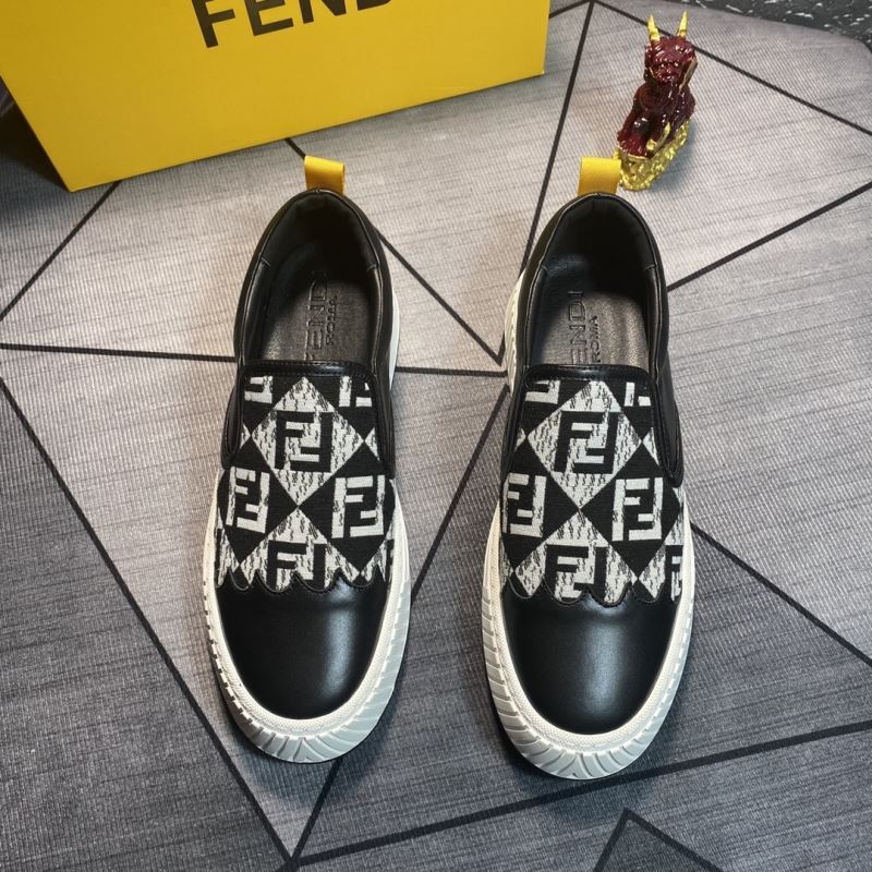 Fendi Low Shoes